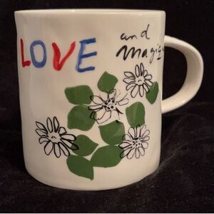Love & Magique Mug from Anthropologie